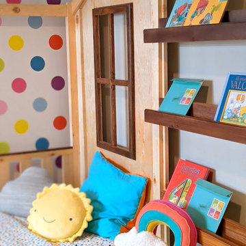 KL - Bedroom - Montessori - Tijuana