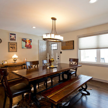 Designer Stuns with Home Renovation