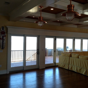Large Sliding Door Systems