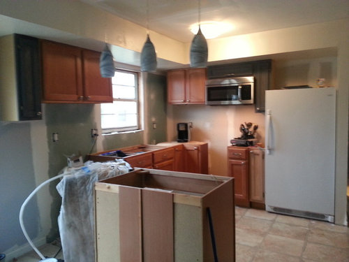 Need Help In Remodeling My Kitchen With A Small To Nothing Budget