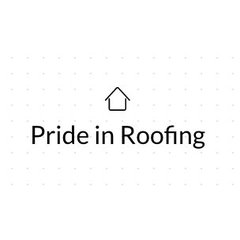 Pride In Roofing