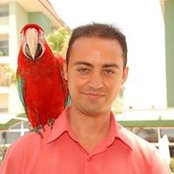 Ahmed Aydinoglus billede