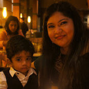 Krithika Rajendran's photo