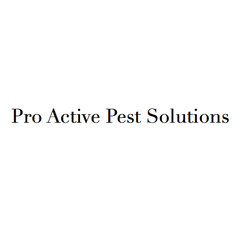 Pro Active Pest Solutions