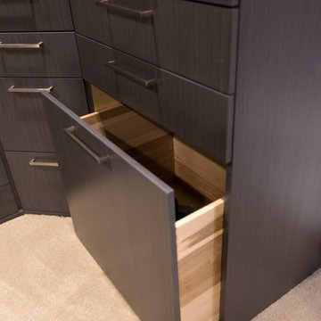 Contemporary Closet Design