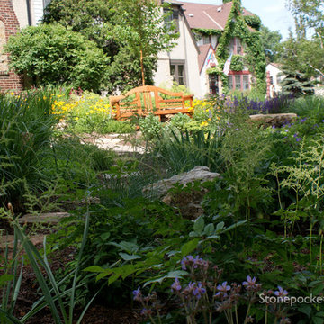 Shade to Sun - A Journey of a Perennial Garden