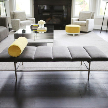 Wheaton, Illinois Home Makeover