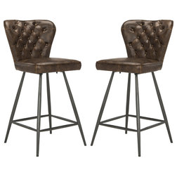 Midcentury Bar Stools And Counter Stools by Safavieh