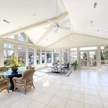 Sunroom Design and Construction in Huntington Park, CA