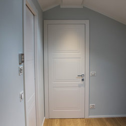Porte Laccate Bianco - Products
