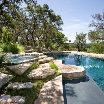 Hill Country Residence