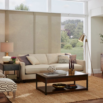 Sliding Panels