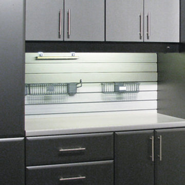 Pantry, garage or utility storage