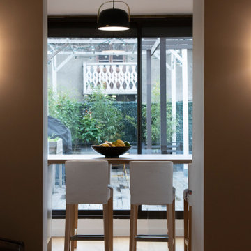 Carpe Diem, un appartement lyonnais atypique