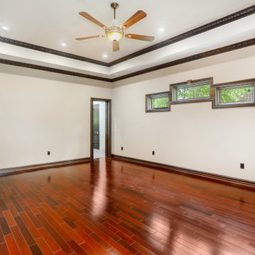 Custom Home Remodel