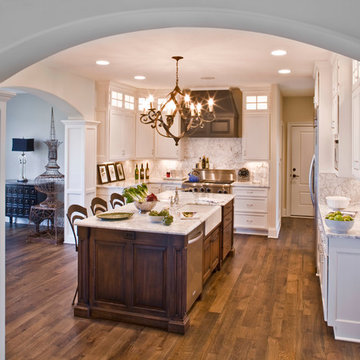 New England Colonial