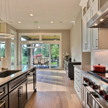 PK17 - Designer Kitchen