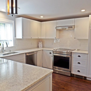 New Look in Lynnfield