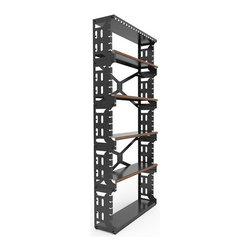 Titus Shelf by Pekota Design - Bookcases