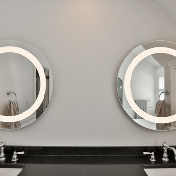 Timeless Elegance: A Master Bath Transformation in Voorheesville, NY