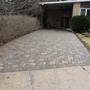 Pavers