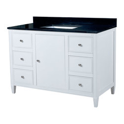 48" Cecelia Vanity - Bathroom Vanities And Sink Consoles