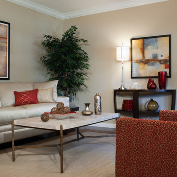 Living and Dining Room remodel