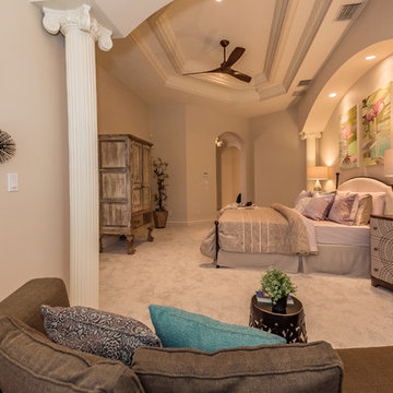 Modern Art | Home Staging | The Concession