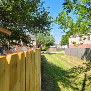 Metal Fence