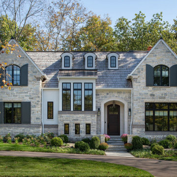Back Home in Lake Forest