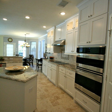 Cypress Kitchen and Bathroom