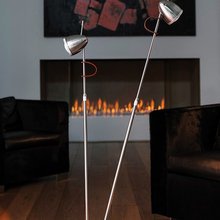 Stehlampe