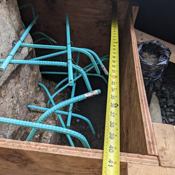 Various Locations, Footing and Foundation repair