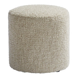 Dolly Accent Ottoman - Footstools And Ottomans