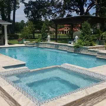 Champions Backyard Pool & Outdoor Living