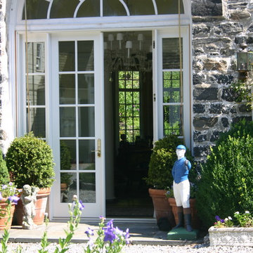 Horse Stable Transformation to Award Winning Kitchen