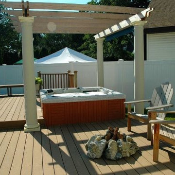 Budget-Friendly Pergola Options (Long Island/NY):