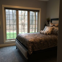 Camp Bedroom Addition