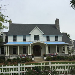 Owens Corning Estate Gray - Roofing And Gutters