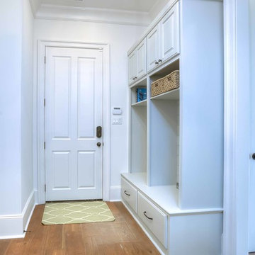 Mudroom Entry - Settlement at Willow Grove - Baton Rouge Custom Home