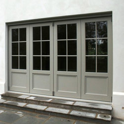Accoya - Windows And Doors