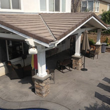 back patio idea