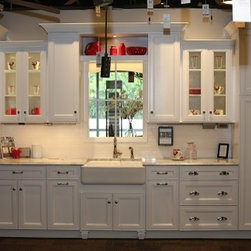 New Lenox Lighting Showroom - Recessed Lighting