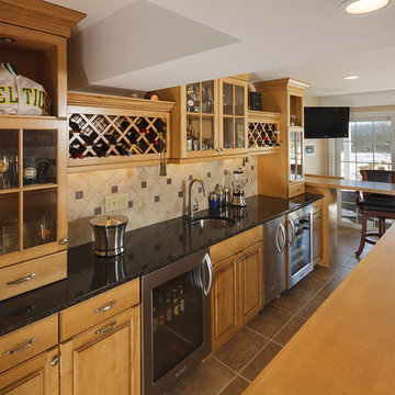 Custom 2000' sq ft Cromwell Basement