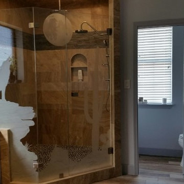 Master Bath in Sealy, TX