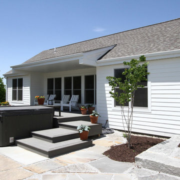 Contemporary Acreage