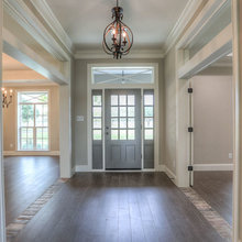 Entry Flooring Design