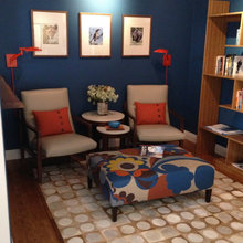upstairs colors