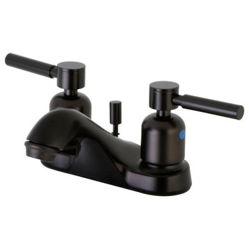 Kingston Brass FB562.DL Concord 1.2 GPM Centerset Bathroom Faucet - Oil Rubbed