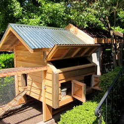 City chicken coop - Outdoor Products